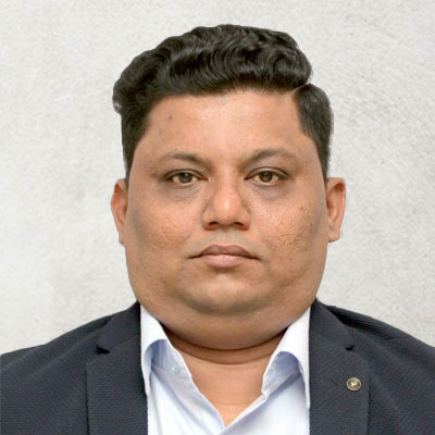 Aneesh CM