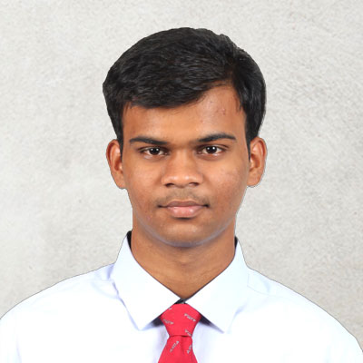 Aniruth S