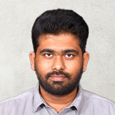Baranidharan S