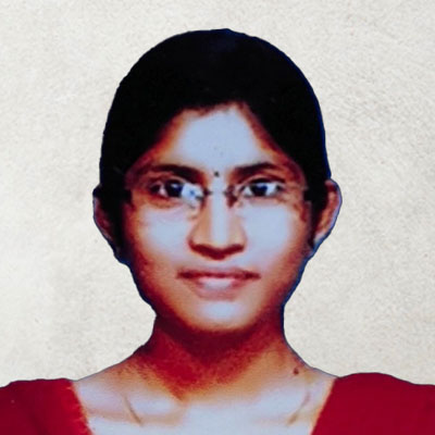 Devadarshini S