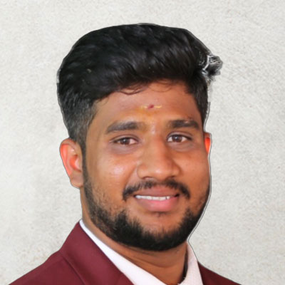 Jayaprakash MK