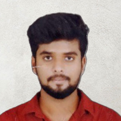 Jogesh Krishna S
