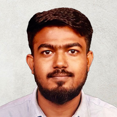 Newslin Nesakumar NS