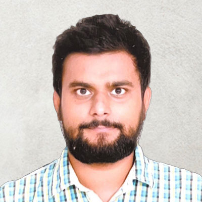 Nitesh Kumar Dwivedi