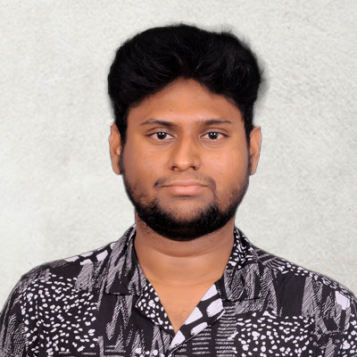 Nizar Ahamed M