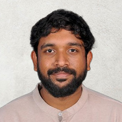 Thanigahaivel M