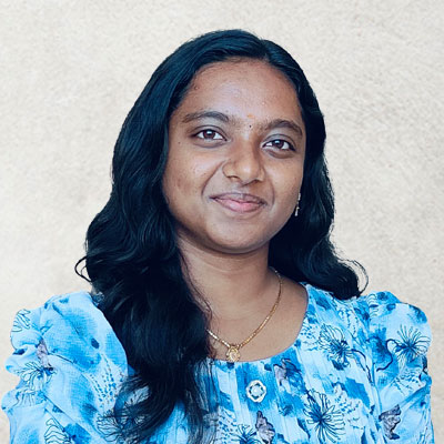 Varshini CS
